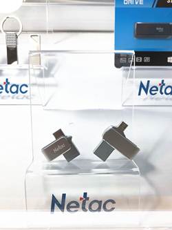 朗科科技閃耀臺北電腦展，當家產品悉數亮相引領網絡科技新潮流